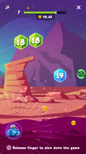 Crystal Ball Blast screenshot 2