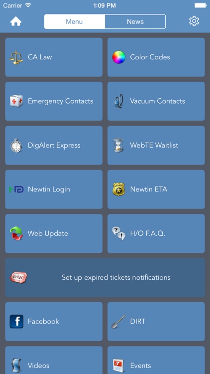 DigAlert screenshot-4