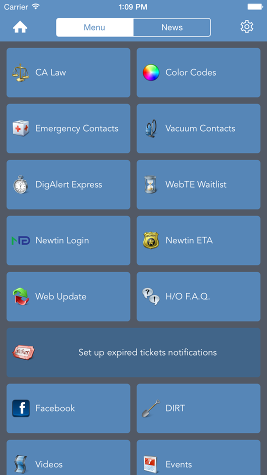 #5. DigAlert (iOS) 由: DigAlert