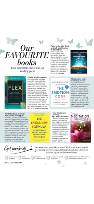 Soul and Spirit Magazine(圖4)-速報App