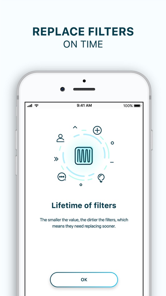#3. Tion Remote: breezer control (iOS) 由: Tion Smart microclimate