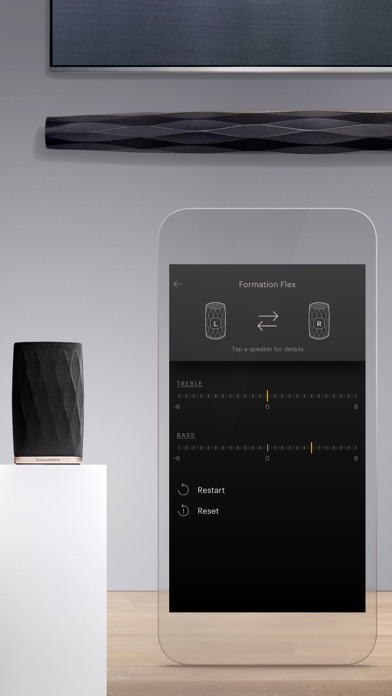 Bowers & Wilkins Home screenshot 4