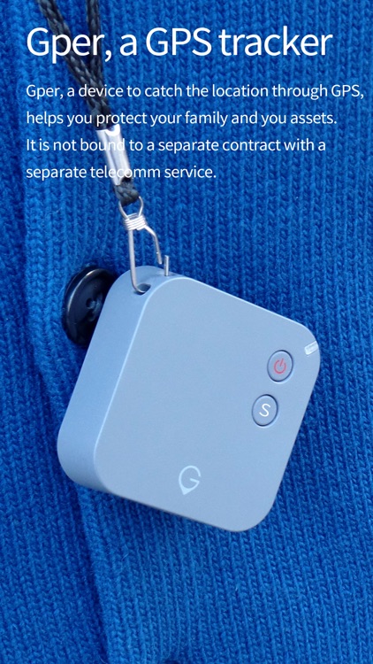 Gper GPS screenshot-4