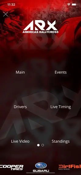 Game screenshot ARX Rallycross mod apk