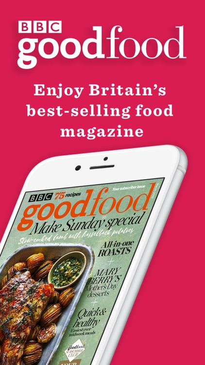 BBC Good Food Magazine