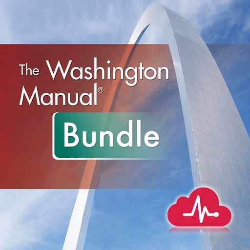 Washington Manual Bundle App icon