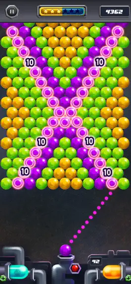 Game screenshot Power Pop Bubble Shooter Mania mod apk