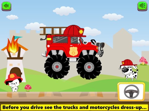 Monster Trucks for Kids FULLのおすすめ画像4