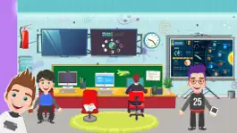 Game screenshot Space Ship Life Pretend Play hack