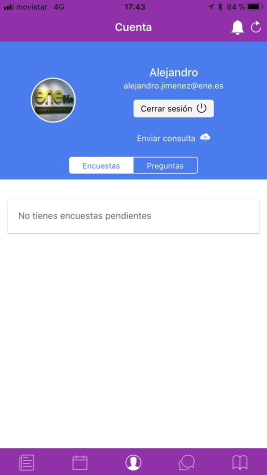 #2. Meet Manager (iOS) By: Ene Life