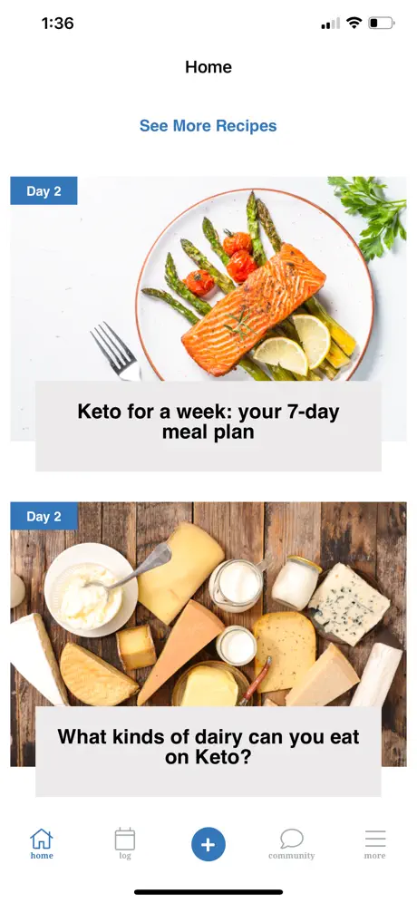 Resist - Keto low carb diet