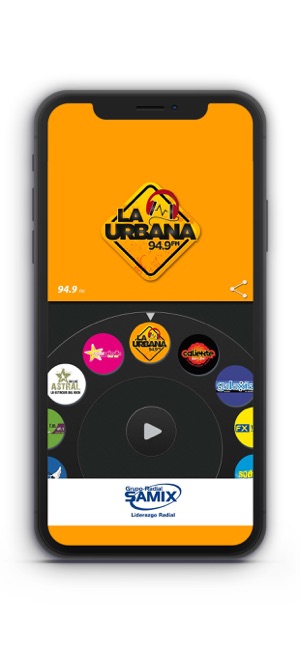 Grupo Radial SAMIX(圖2)-速報App