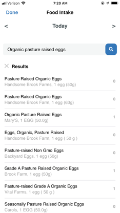 Resist - Keto low carb diet screenshot 5