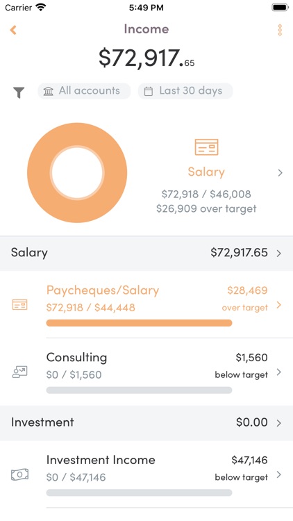 Pocket Wealth screenshot-5