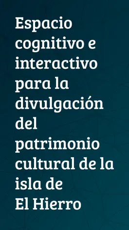Game screenshot Museo isla de El Hierro apk