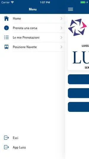 Electric Luiss Link screenshot 2