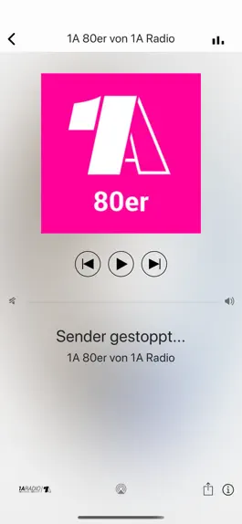 Game screenshot 1A Radio apk