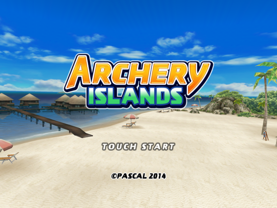 Screenshot #4 pour Archery Islands