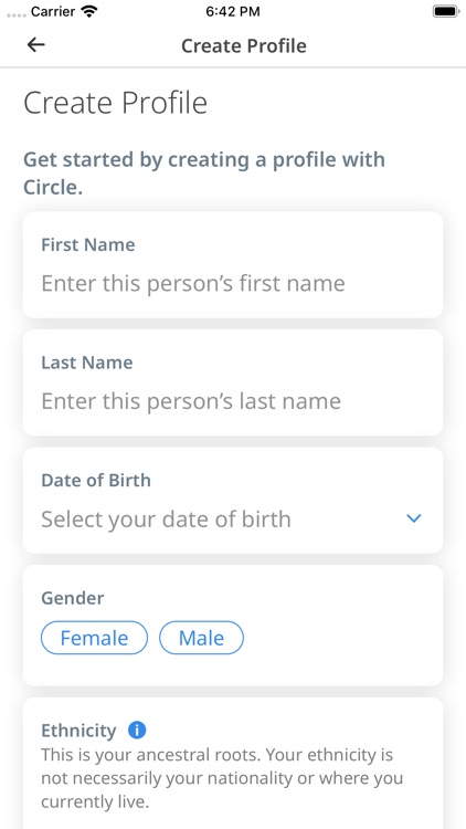 CircleDNA