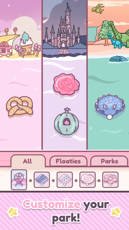 Pingo Park: Merge Penguins screenshot-3