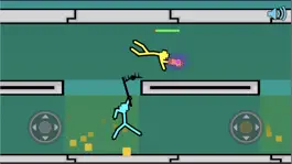 Game screenshot Supreme Stickman Fight Battle mod apk