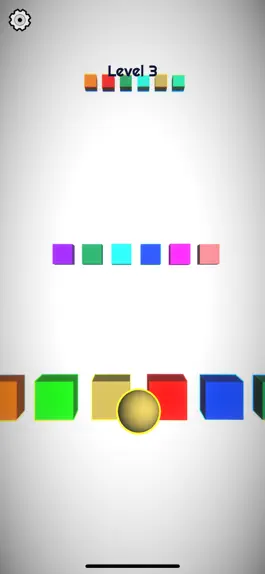 Game screenshot Rainbow Disco Drop mod apk
