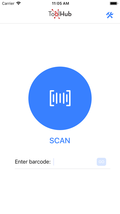 ToolHub Mobile Screenshot