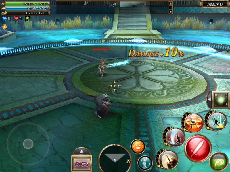 オルクスオンライン アクション MMORPG screenshot 7