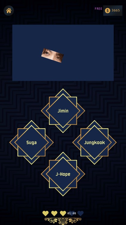 ARMY Quest: into BTS universe screenshot-4