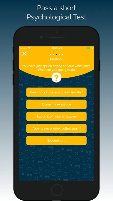 Watch My Mood App