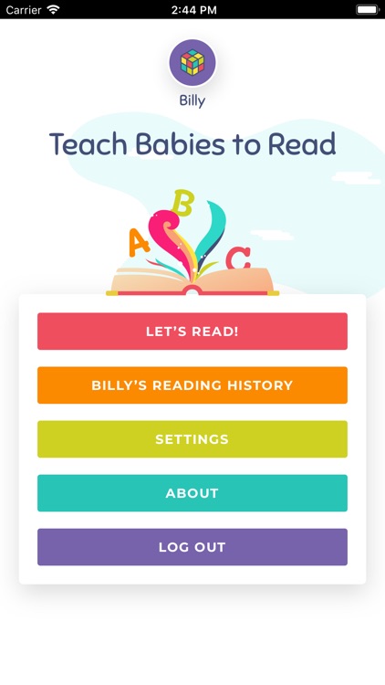 Teach Babies to Read