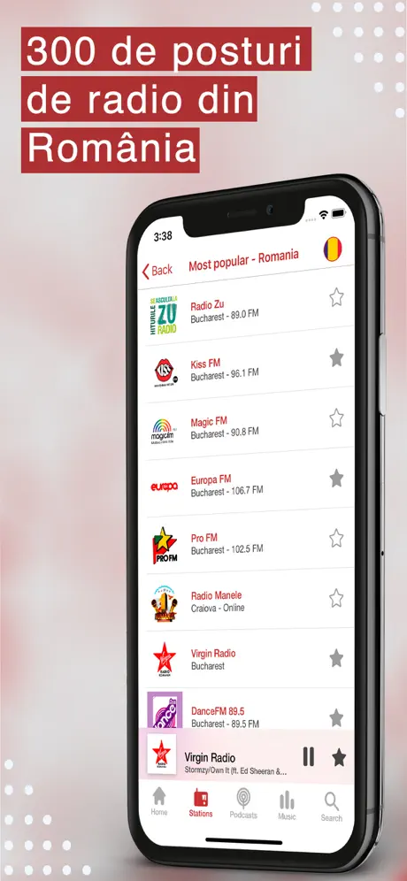 myTuner Radio din România FM