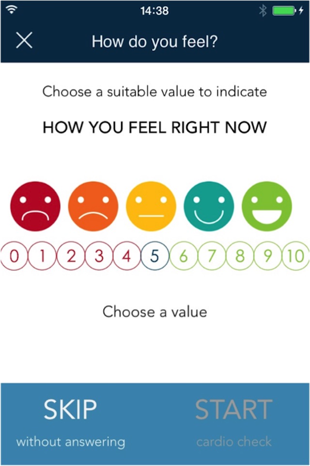 FitLabCardioCheck screenshot 3