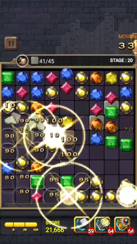 Jewelry King - Match 3