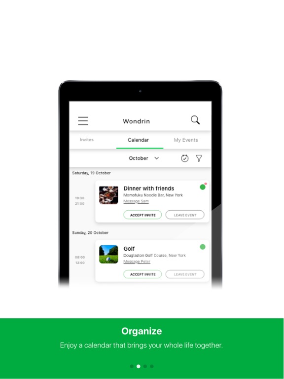 Screenshot #5 pour Wondrin