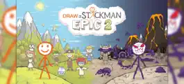 Game screenshot Draw a Stickman: EPIC 2 mod apk
