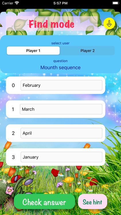 Make a sequence with a friend screenshot-4