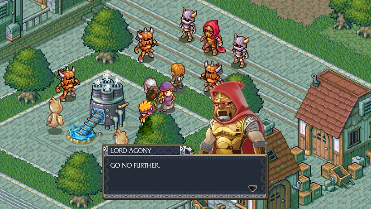 Lock's Quest screenshot-3
