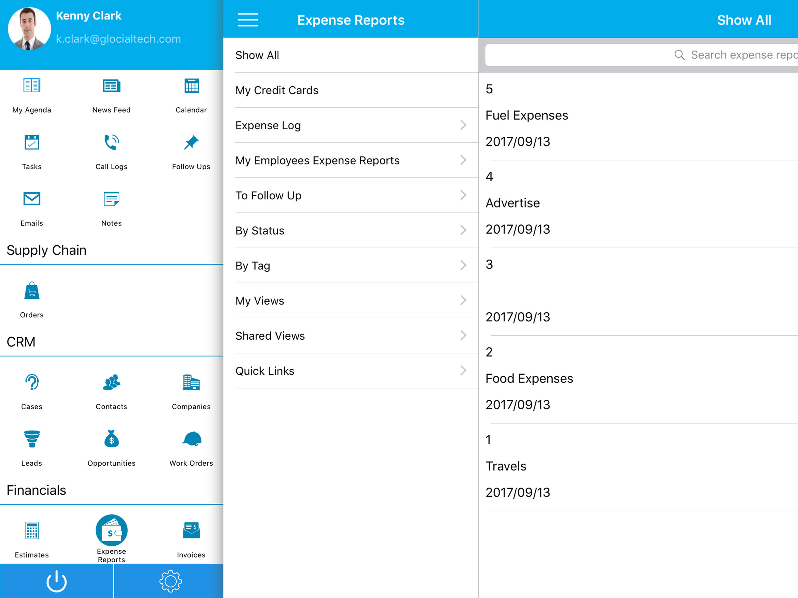 Apptivo All-In-One screenshot 6