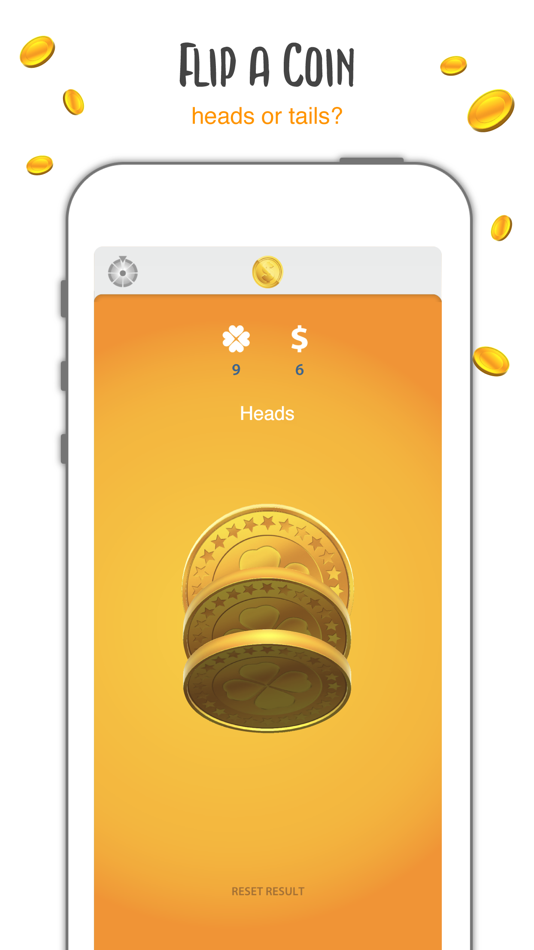 #3. Decision Maker Spin the Wheel (iOS) Podle: Tech Consolidated Inc