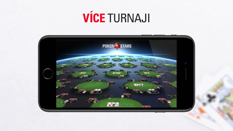 PokerStars Online Poker Zdarma