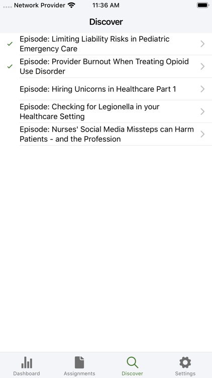 Relias UK screenshot-3