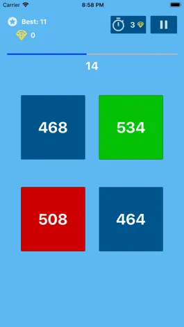 Game screenshot Compare Them apk