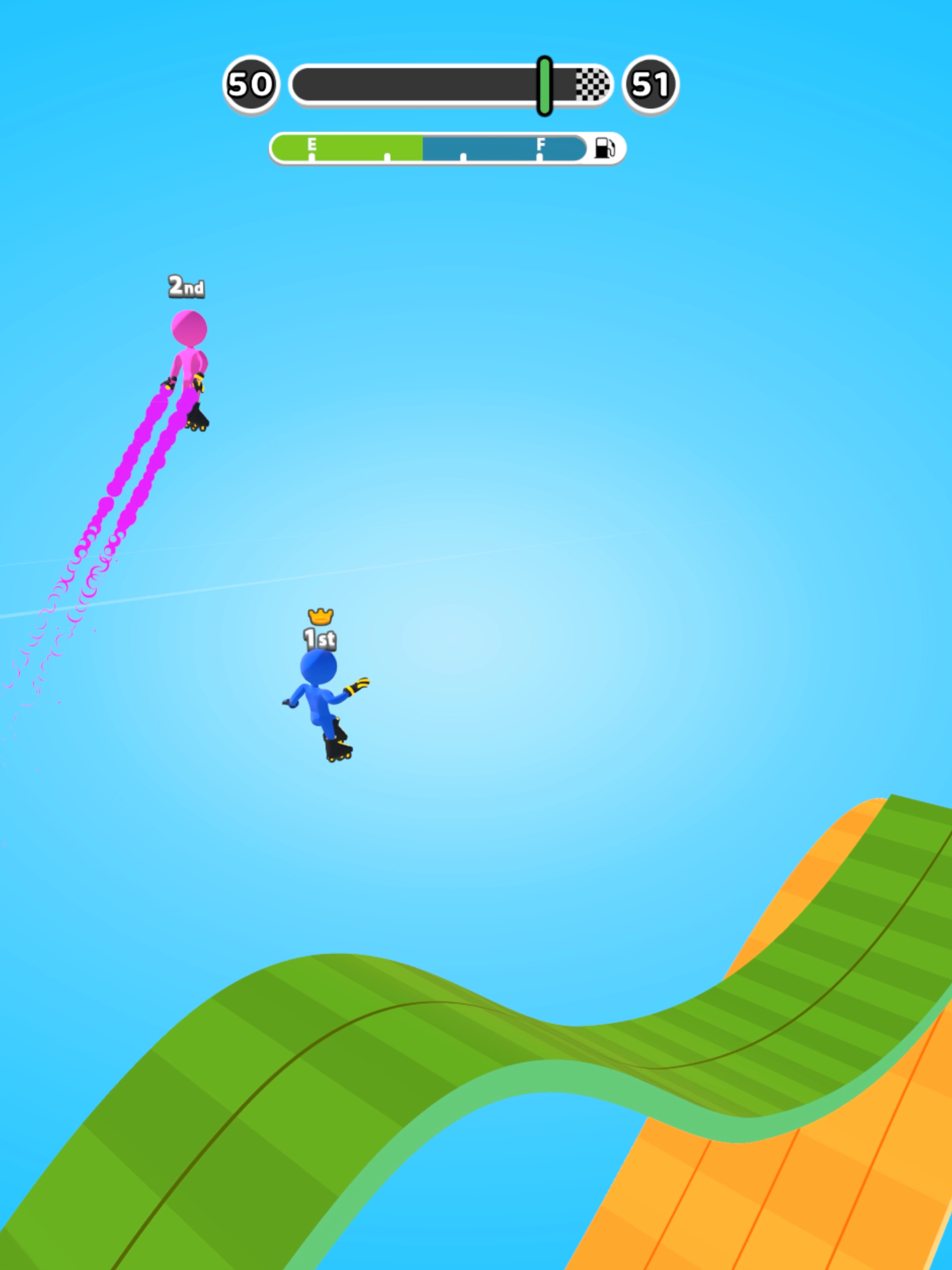 Roller Stars screenshot 10