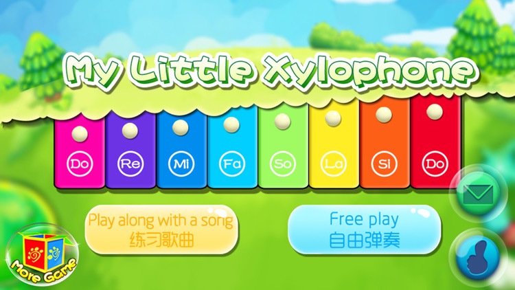 My music toy xylophone game screenshot-8
