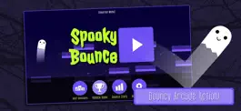 Game screenshot Spooky Bounce mod apk