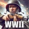 Fight soldiers from all over the world in the best World War II online shooter for iOS