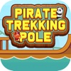 Pirate trekking pole