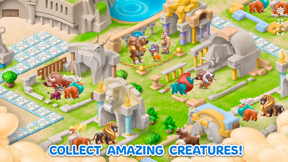 Legends of Olympus: Play, Farm screenshot