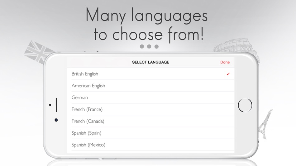 #2. (How to) Pronounce (iOS) Podle: Dawid Pietrala